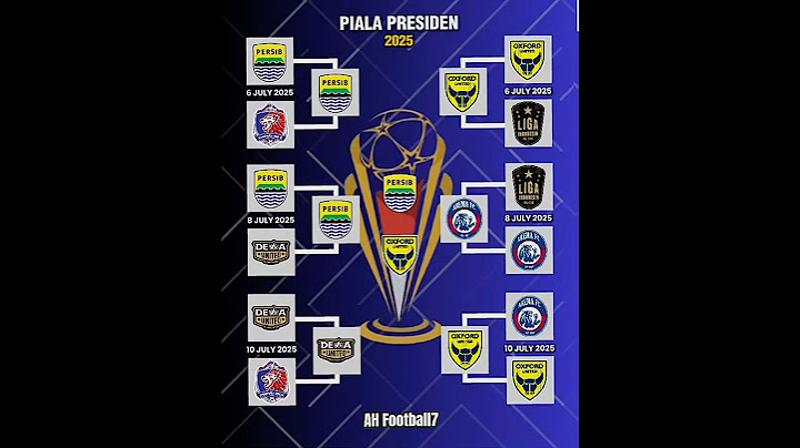 Oxford United vs Persib Bandung - Prediksi Final Piala President 2025 🔥