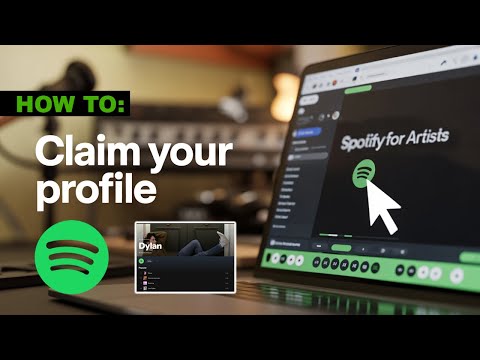 How To Create Your Spotify Artist Profile IN MINUTES 2026 Guide