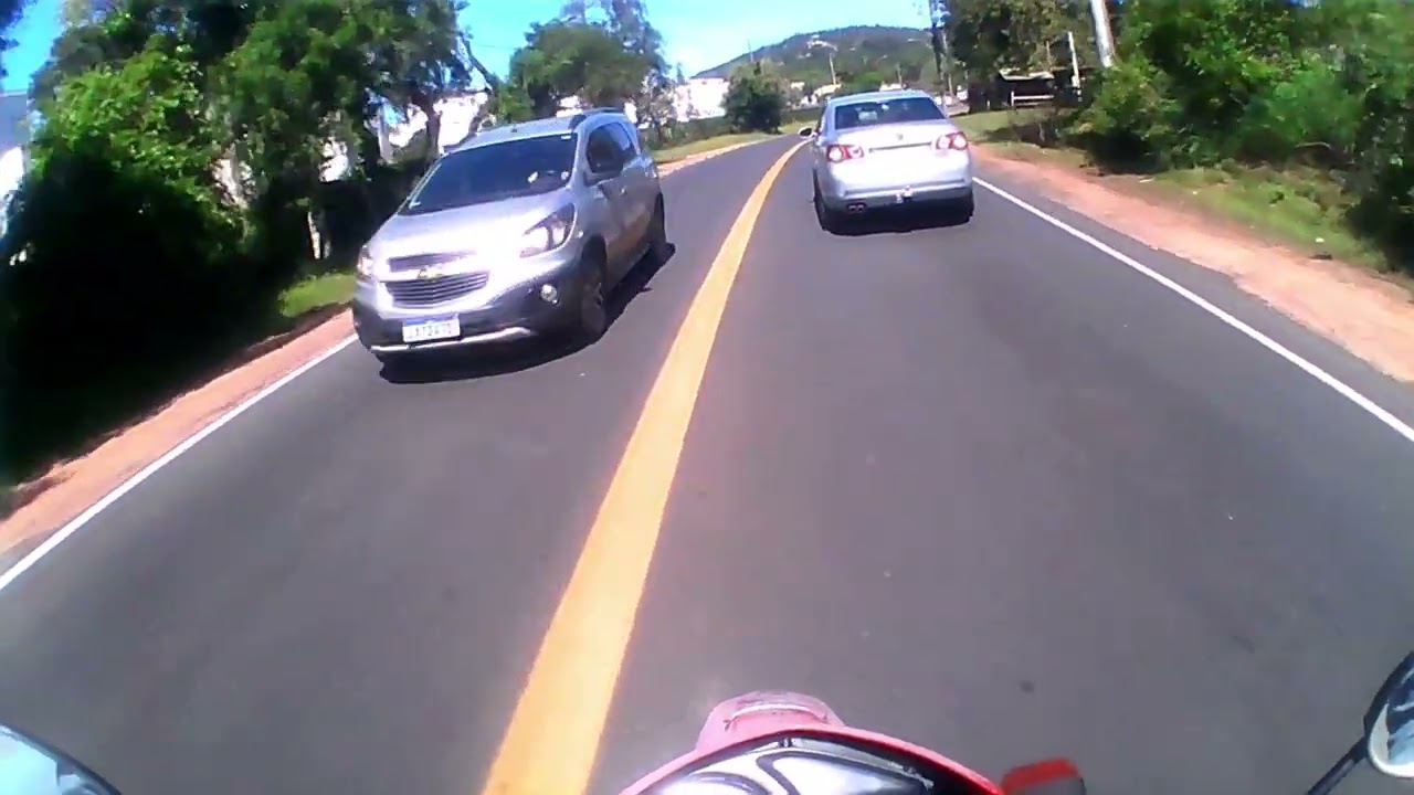 Motovlog com trilha sonora #01