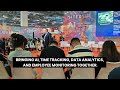 DeskTrack Dominates Day 1 at GITEX Asia Singapore 2025!