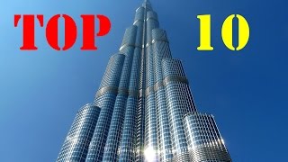 Top 10 tallest buildings in the world - 2017