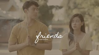 Video thumbnail of "Friends | Friend Zone Thai Movie OST"