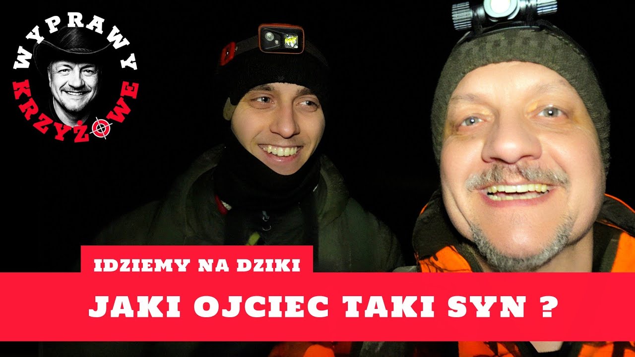 Ja, Syn i DZIKI #WyprawyKrzyżowe