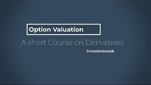 Black and Scholes Part 1 (Delta Hedging)
