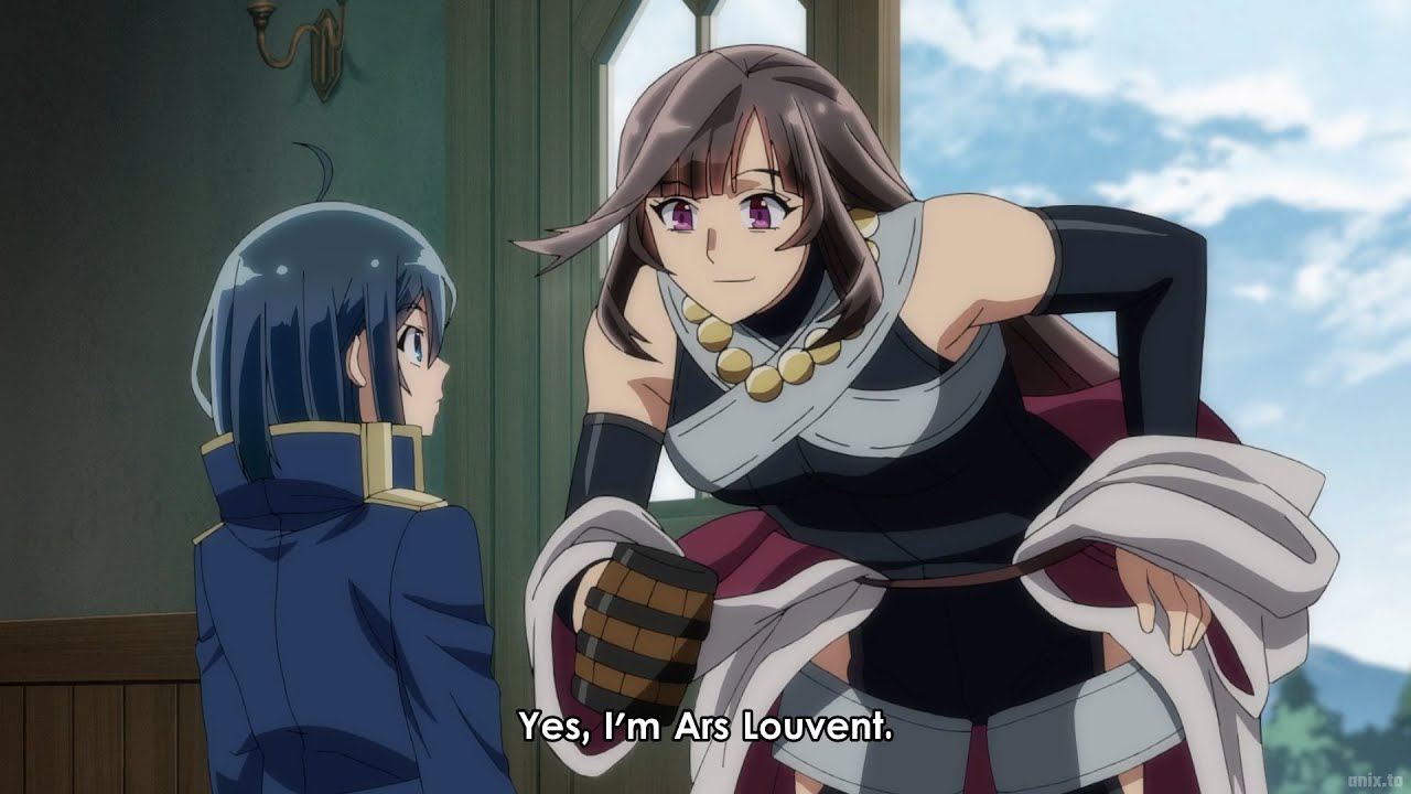 Ars Found His S-tier Tactician | As a Reincarnated Aristocrat Episode 9