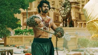 بيعرف ان ابوه كان بطل شجاع واتقتل غدر .. وبيحارب جيش كامل وبينتقم ل ابوه | ملخص فيلم Baahubali 2