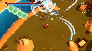 Mages of Mystralia - Cheap cleaning area spell
