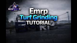 Emrp Turf Grinding Tutorial -N2I