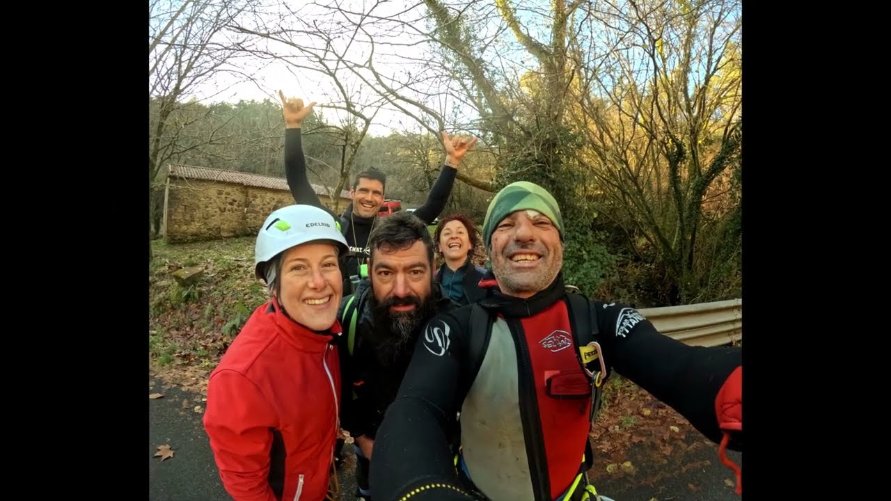 Barranco Ribeiriños Enero 2026