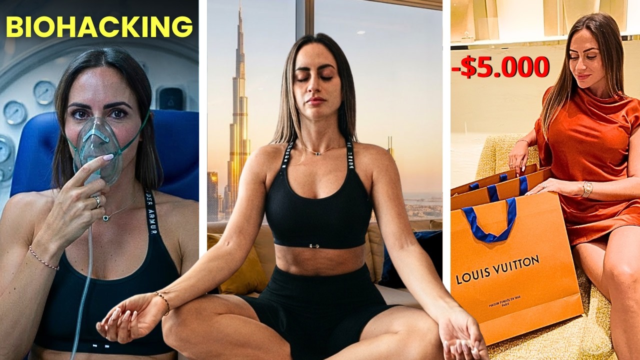 24 Horas En la Vida De Una Millonaria En Dubái