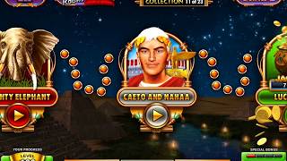 Slot Pharaoh´s Fire - Main World Night screenshot 5