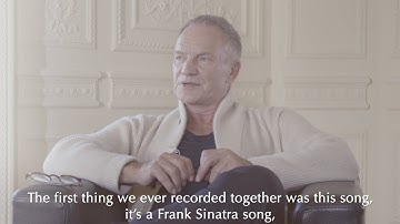 Sting Discusses DUETS - In The Wee Small Hours Of The Morning with Chris Botti