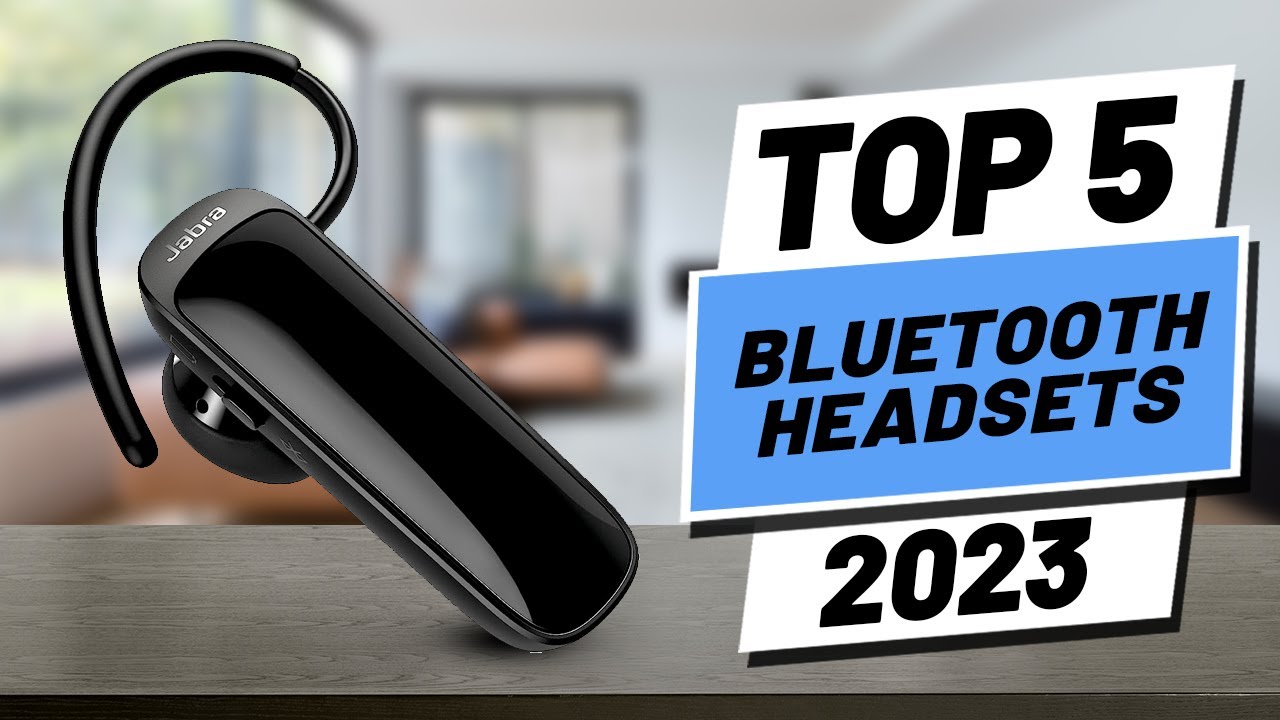 Top 5 des meilleurs émetteurs Bluetooth 2023