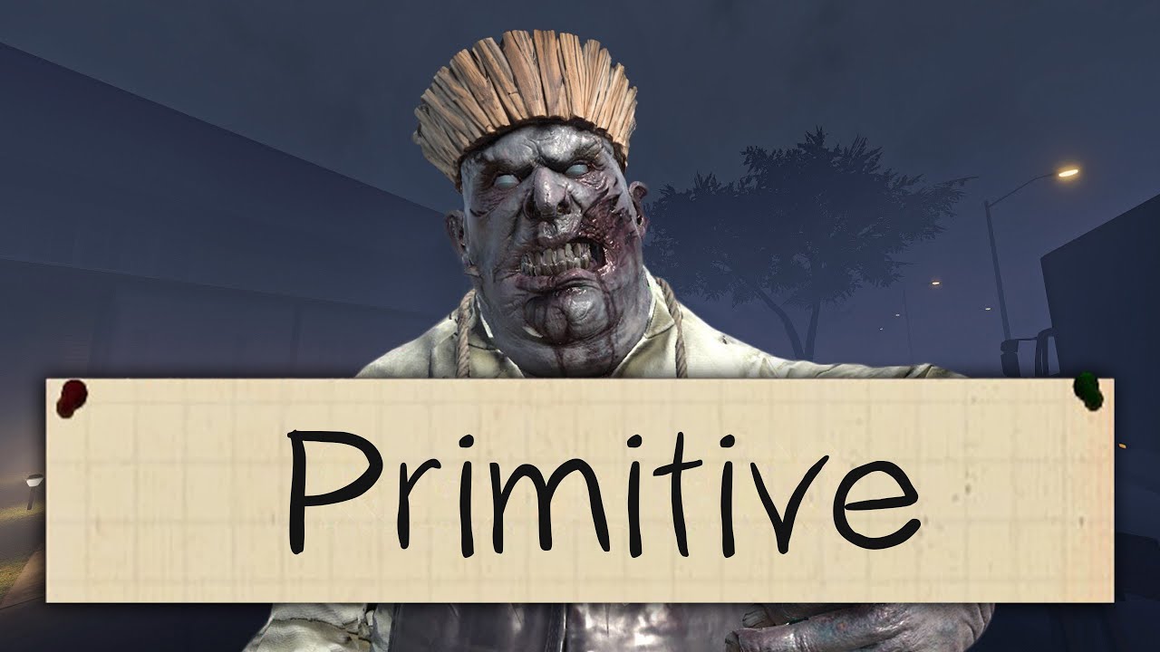 Primitive Challenge Phasmophobia YouTube Primitive challenge phasmophobia youtube