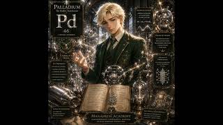 MOAT 4046 - Palladium Carter Vobbes