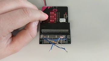 Micro:bit LDR uncovered