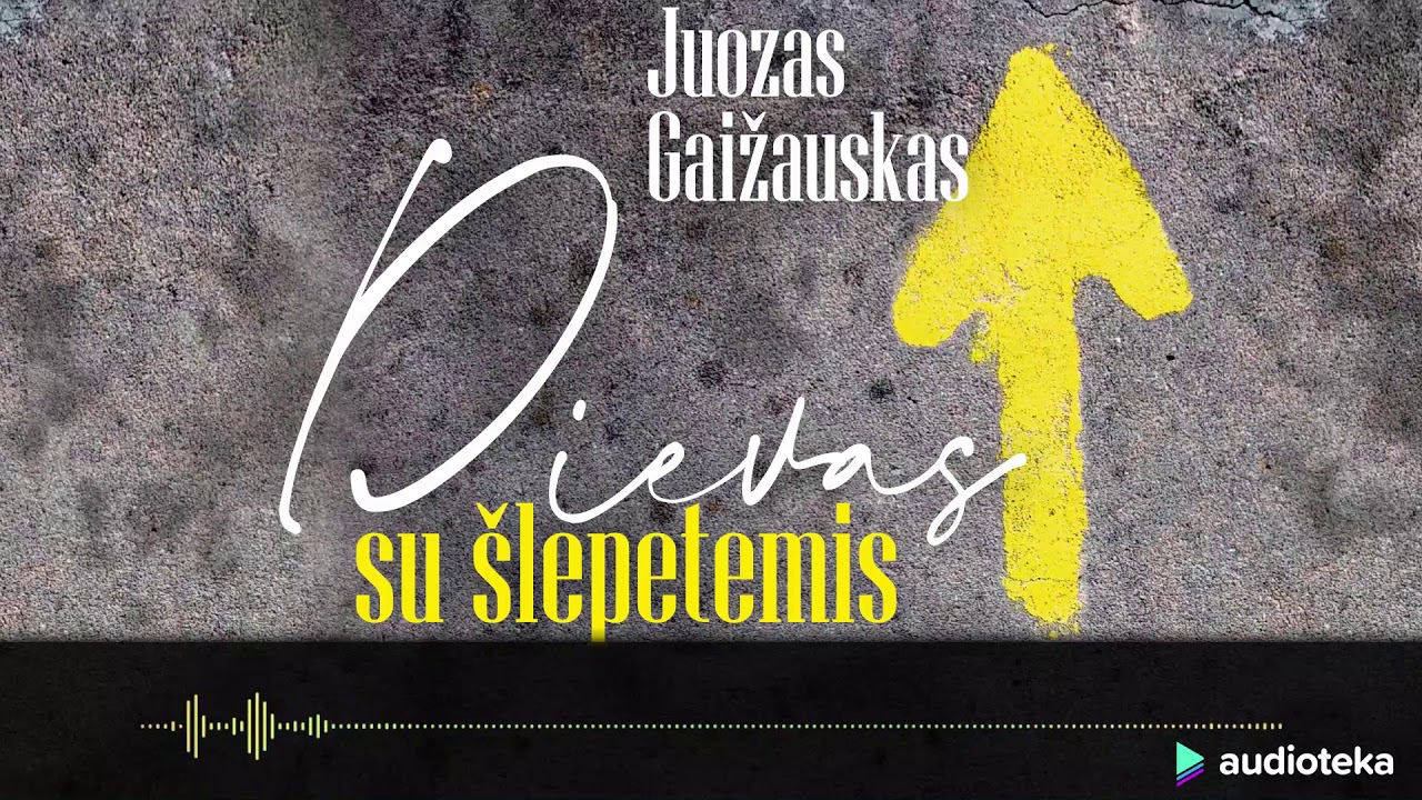 DIEVAS SU ŠLEPETĖMIS. Juozo Gaižausko audioknyga | Audioteka.lt