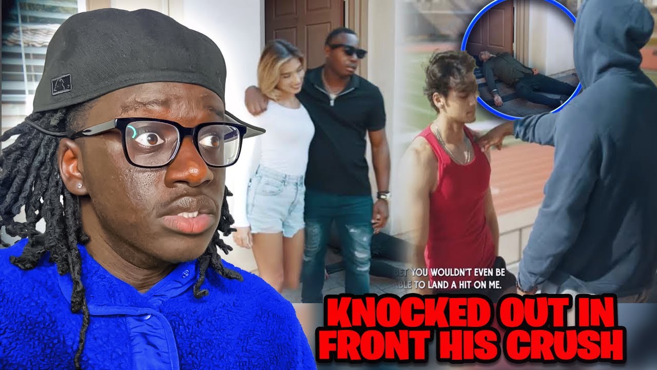 Парень теряет сознание на глазах у своей возлюбленной, поэтому начинает встречаться с животными…