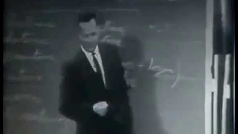 The Essence Of Science In 60 Seconds (Richard Feynman)