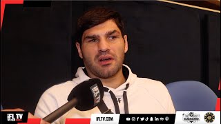 'MAYBE I'LL FIGHT S*** THEN JOSHUA WILL FIGHT' - FILIP HRGOVIC ON DANIEL DUBOIS FIGHT & IBF SHOT