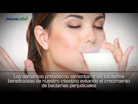 Los beneficios de los prebióticos - - www.pulevasalud.tv