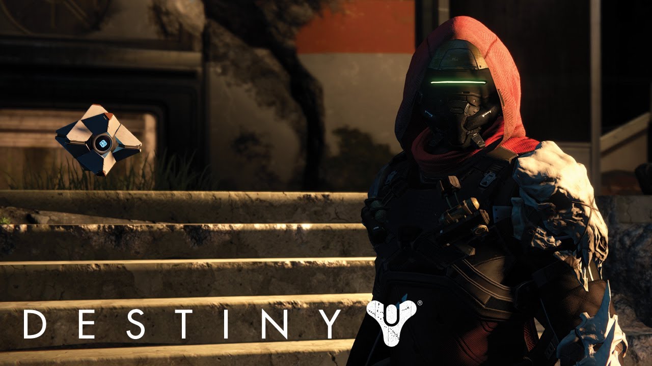 E3 2014: Destiny Gameplay Experience