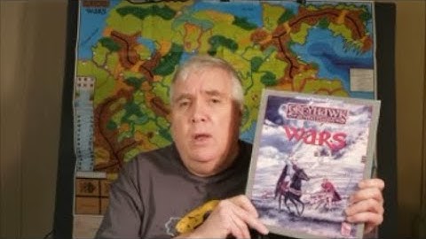 Greyhawk Wars Boxed Set From TSR