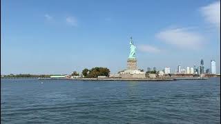 Statue of Liberty New York City 2021