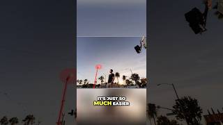 Godox iT30 Pro - When you're shooting in midday sun (photoshop/lightroom removal) #shorts
