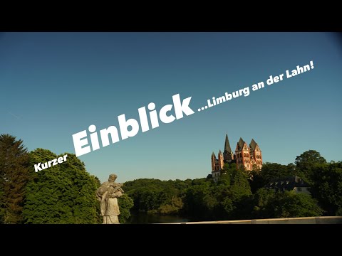 Ein kurzer Einblick | Limburg an der Lahn! | Auf jeden Fall eine Reise wert! | VAN-TOUR!