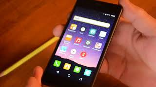 Смартфон Philips S318 Dark grey