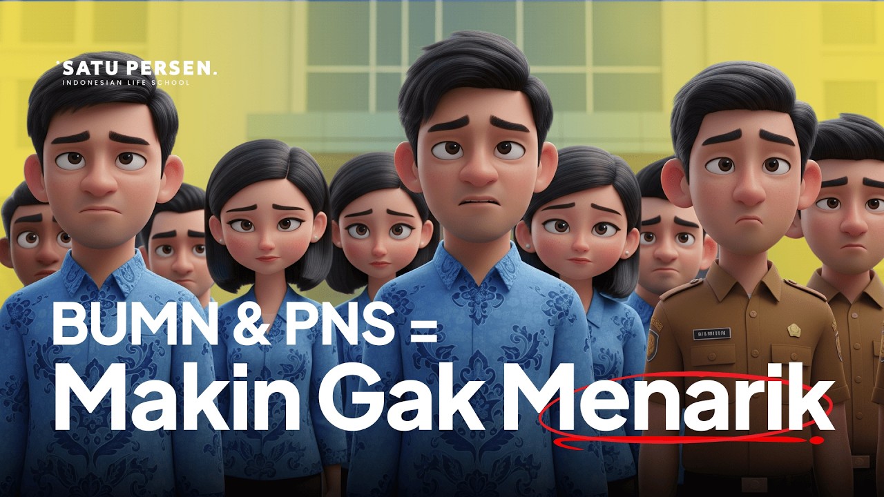 Pekerjaan Tetap Bakal Gak Ada di 2030: Welcome to Gig Economy