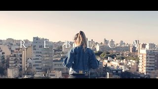 Rebeca Flores - Bla Bla Bla (Video Lyrics)