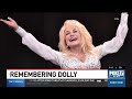 'We will always love you ' Dolly's impact and contribution to Tennessee and beyond