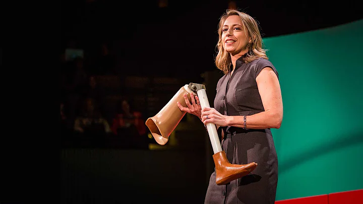 Krista Donaldson: The $80 prosthetic knee that's c...
