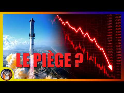 SPACEX : l'IPO qui pourrait TOUT CHANGER ...en BIEN comme en MAL ! - Le Journal de la Starbase - JDE