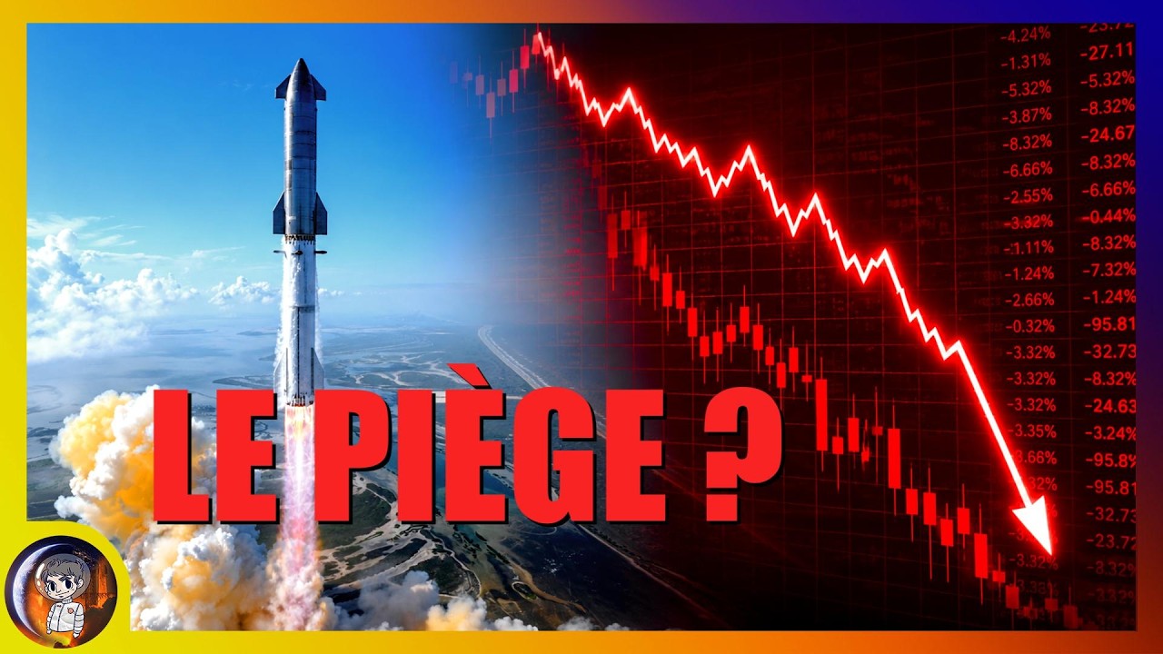 SPACEX : l'IPO qui pourrait TOUT CHANGER ...en BIEN comme en MAL ! - Le Journal de la Starbase - JDE