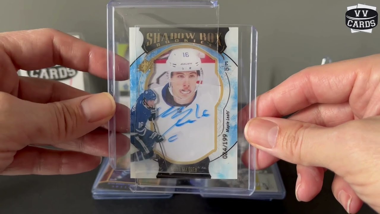 Marner Pickups - April 16, 2025