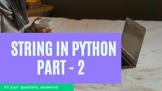 Celebrity STRINGS IN PYTHON PART - 2 Wealth