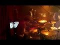 2015/03/28 Gero ちゃんげろ漢祭り DrumCam 1 チルノのパーフェクトさんすう教室をメタルっぽく弾いてみたを演奏してみた