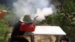 Cowboy Action Shooting - Frontiersman