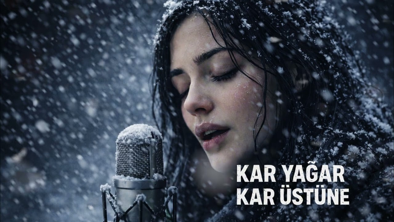 Kar Yağar Kar Üstüne | Duygusal Türk Halk Müziği | Derdo Music