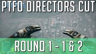 BF3 PTFO Tournament - Round 1 Games 1 & 2