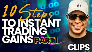 10 Steps To Instant Trading Gains Part 1 // Risk Management