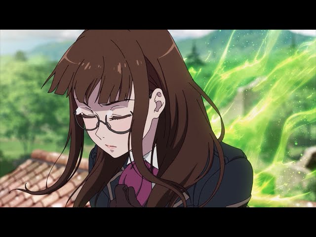 Fairy Gone – 02 – Wherein Things Happen – RABUJOI – An Anime Blog