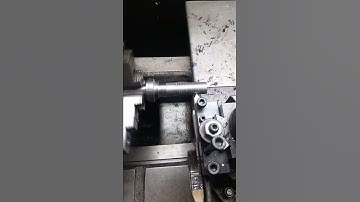 Threading w/ linuxcnc