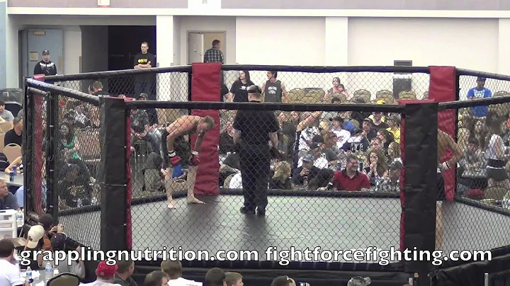 Kyle Pitzer vs. Tracy Sanford - Finish Of The Night