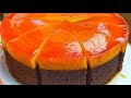 Steamed Choco Flan Cake/No Oven