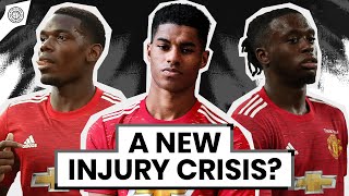 INJURY CRISIS! | Southampton vs Manchester United | Press Conference Reaction