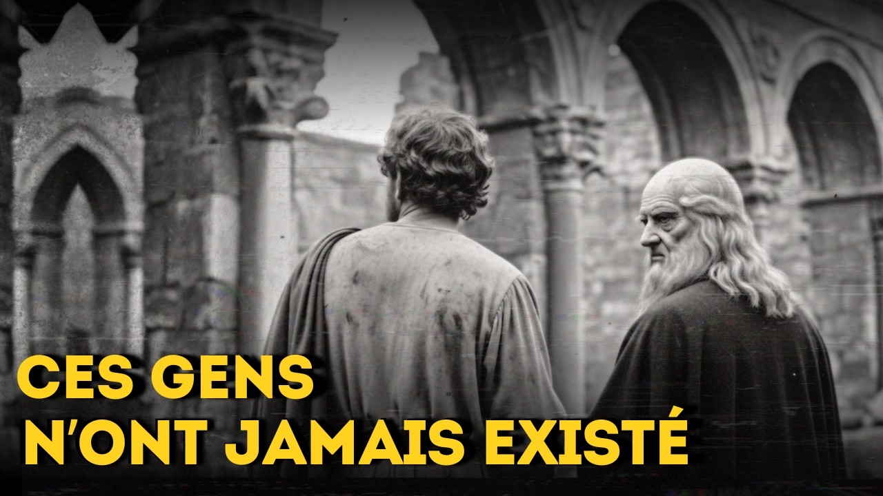 CE N’ÉTAIT PAS DES FANTAISIES! Qui Da Vinci et Michel-Ange peignaient-ils vraiment?